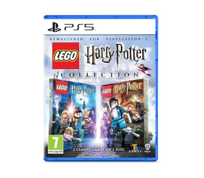 PS5 Lego Harry Potter Collection Years 1-4 & 5-7