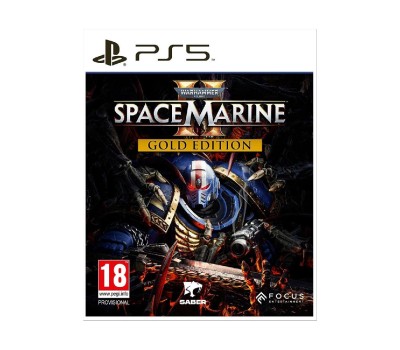 PS5 Warhammer 40,000: Space Marine II - Gold Edition