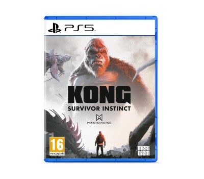 PS5 Kong: Survivor Instinct
