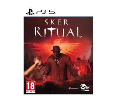 PS5 Sker Ritual