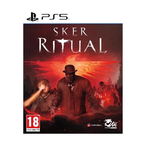 PS5 Sker Ritual