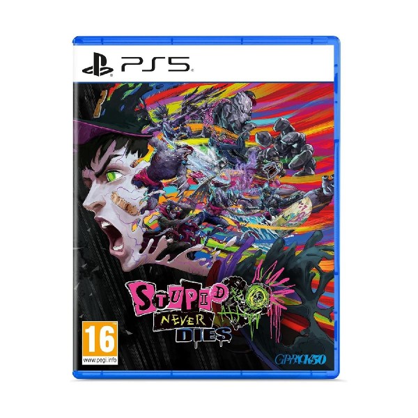PS5 Stupid Never Dies