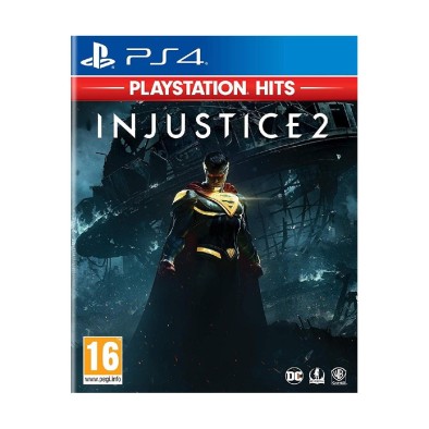 PS4 Injustice 2 (Playstation Hits)