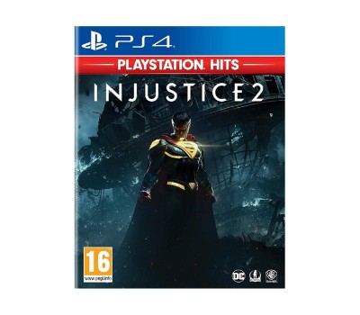 PS4 Injustice 2 (Playstation Hits)