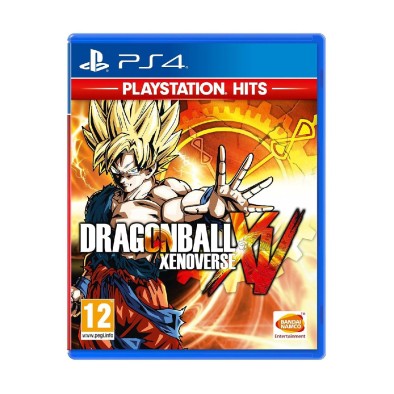 PS4 Dragon Ball Xenoverse (Playstation Hits)