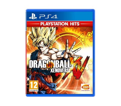 PS4 Dragon Ball Xenoverse (Playstation Hits)
