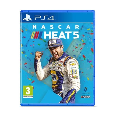 PS4 Nascar Heat 5