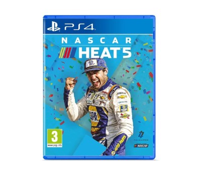 PS4 Nascar Heat 5