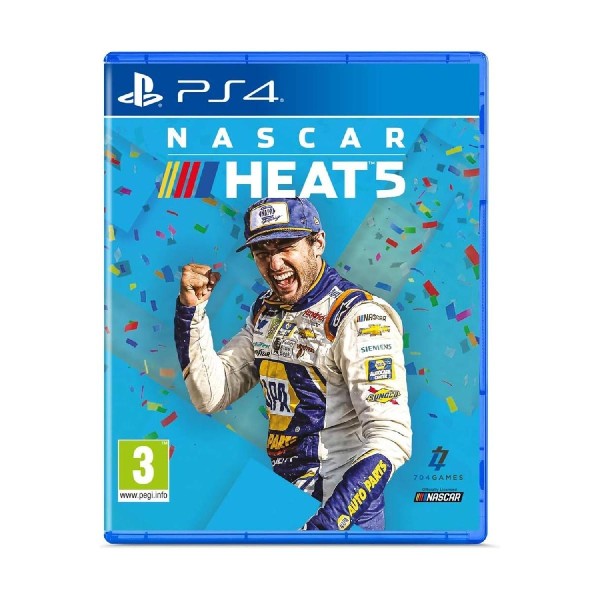 PS4 Nascar Heat 5