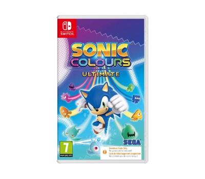 NSW Sonic Colours: Ultimate (Code in a Box)