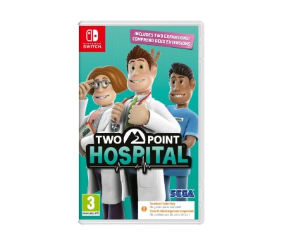 NSW Two Point Hospital (Code in a Box)