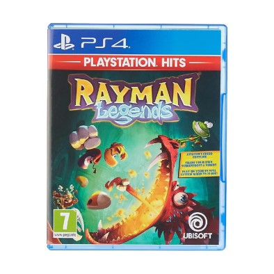 PS4 Rayman Legends (Playstation Hits)