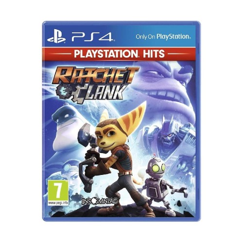 PS4 Ratchet & Clank (Playstation Hits)