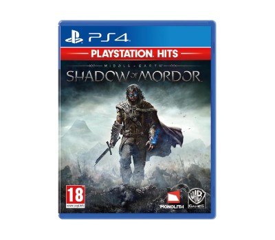 PS4 Middle - Earth: Shadow Of Mordor (Playstation Hits)