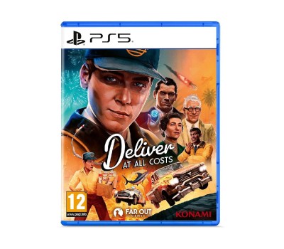 PS5 Deliver at all Costs