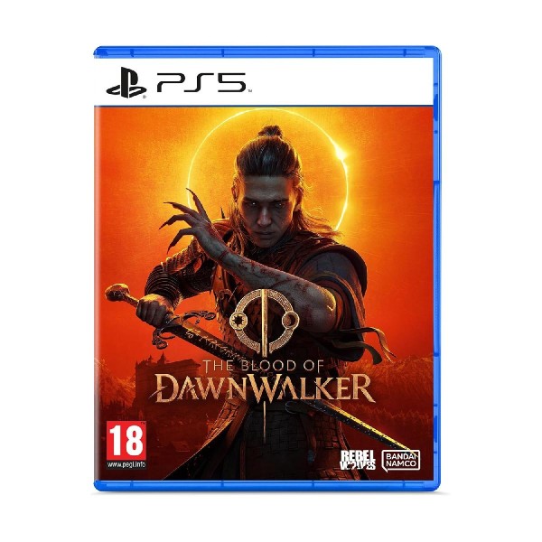 PS5 The Blood of the Dawnwalker
